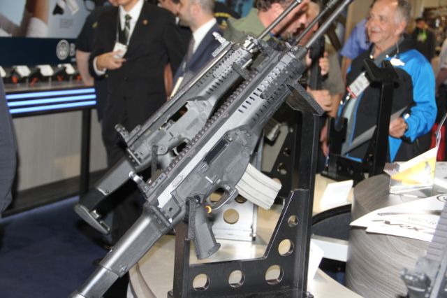 Beretta ARX100