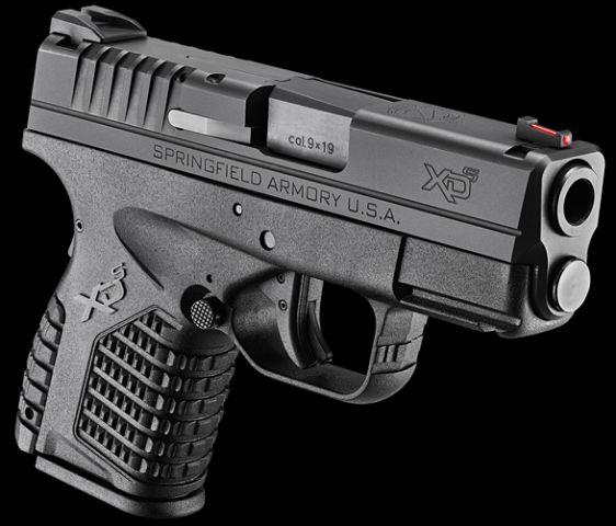 Springfield XD-S