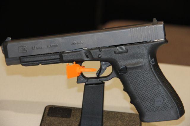 Glock 41 Gen4