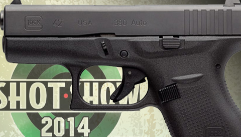Photo Gallery: New Handguns from 2014 SHOT Show