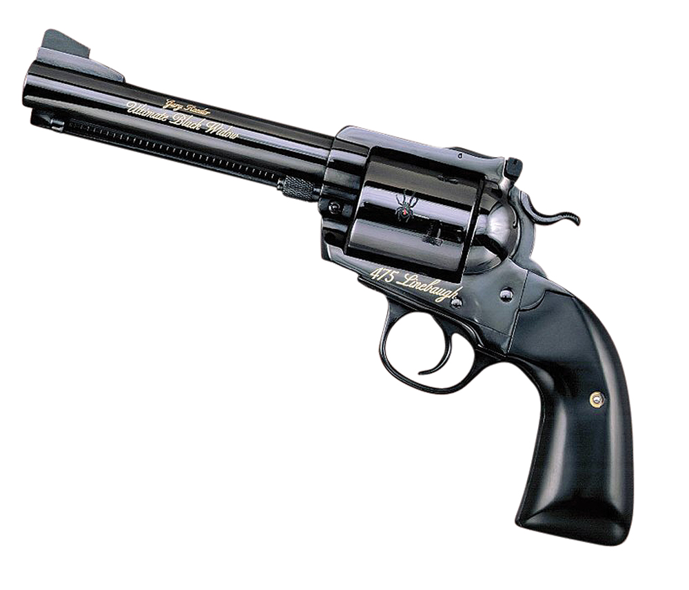 Big Ass Revolver 112