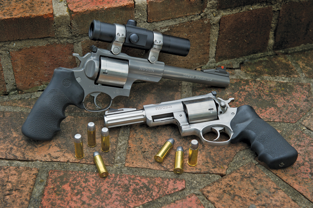 Gun Photos 25 Big Bore Revolver Hand Cannons
