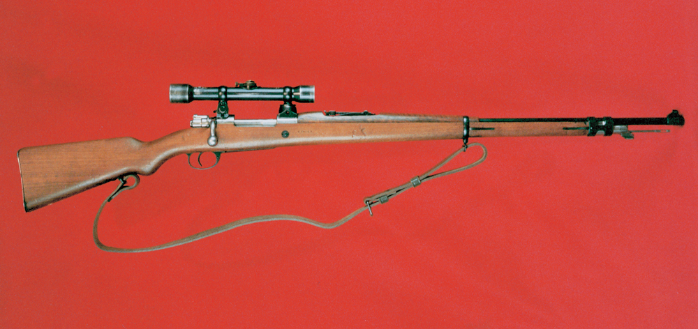 Mauser Military Rifles Of The World Free