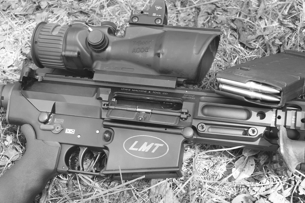 Gun Photos Best AR15 Optics