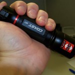 The Coast HP7 fills your hand and at 251 lumens fills the room with light.