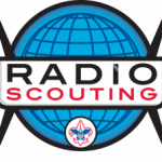 Ham radio and boy scouts in Jamboree on the Air.