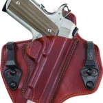 Bianchi's new Allusion is a top-notch IWB holster with lots of features.