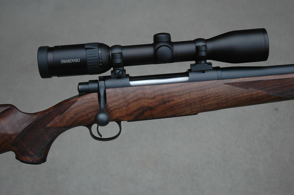 Cooper Centerfire Rifle A Cooper rifle