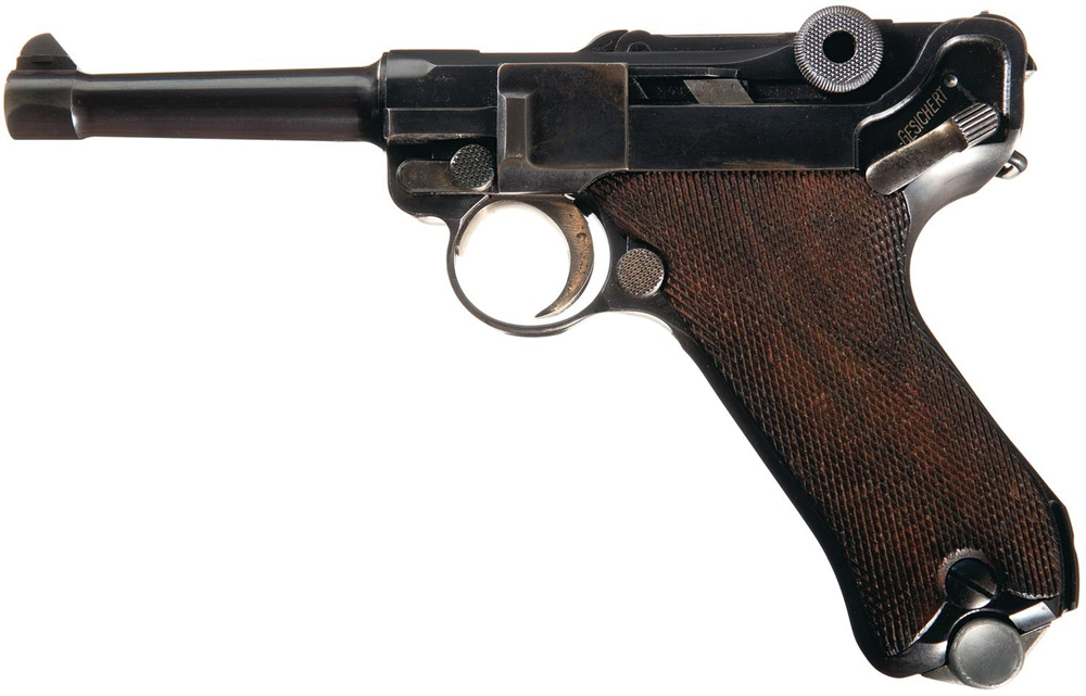 By the numbers, the infamous Luger has been involved in more combat kills and casualties than any other handgun.