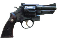 After years of shooting them in other lengths, finally got one in 2008. It’s a five-screw pre-27 dating to 1953.