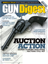 Gun Digest the Magazine