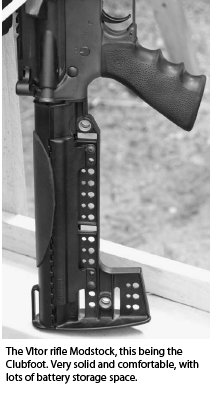 Ar15 stock options