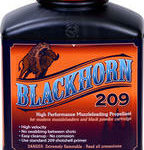 Blackhorn 209 Makes for Easy Cleanup