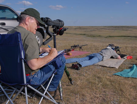 The .308 is Ian McMurchy’s favorite hunting Cartridge, mostly because of the great bullets and solid information available for the caliber.