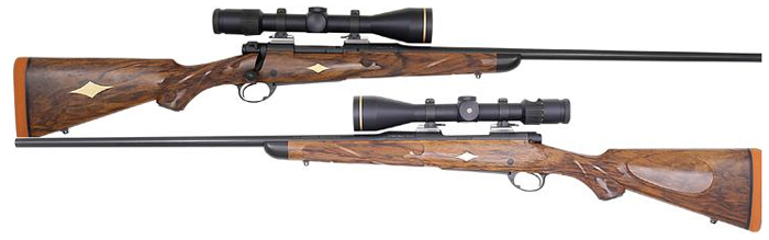 weatherby rifle