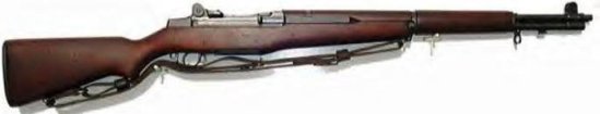M1 Garand Survival Gun M1 Garand: Survival Weapon?