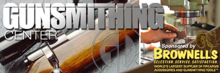 Visit Brownell's - our featured partner - for gun parts!