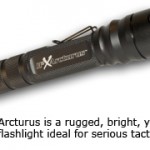 Hands On! Insight Shines with the New H2X Arcturus