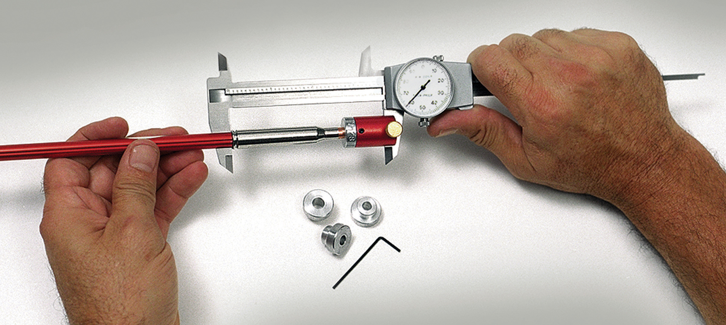 It is almost a certainty that if it’s a lead nose bullet it will be damaged, so use a bullet comparator to see if it has migrated out in the case.