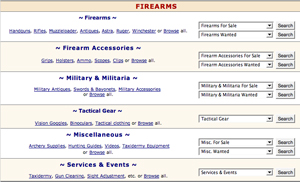 OnlineClassifieds Browse the online Gun Digest classifieds!