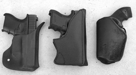 pocket glock