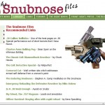 The Snubnose Files