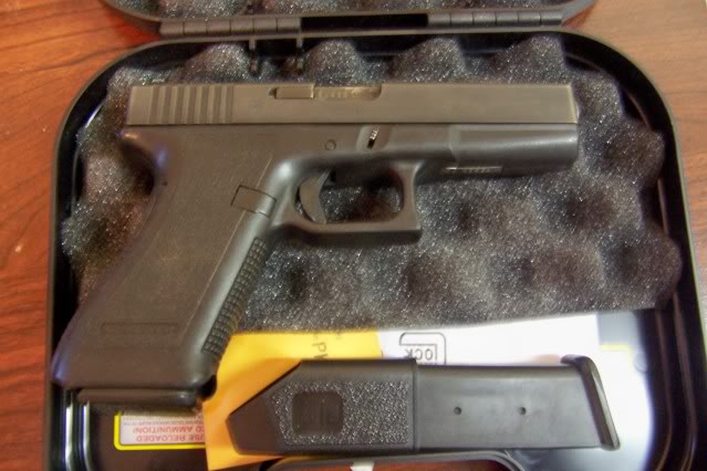 Glocks available at Omni Products. Click here