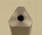 A McGowen barrel blank.