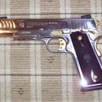 Taurus PT1911 .38 Super