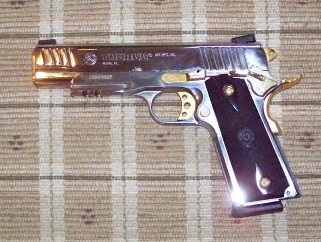Taurus Pt 38