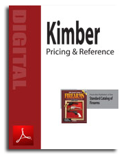 Kimber Pricing, Reference and Values