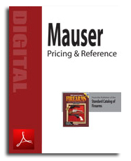 Mauser Pricing, Reference and Values