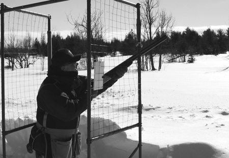 Cold weather can be a problem for a slow burning powder in a hunting load and, depending on the temperature, will affect your hotter-burning target loads as well.