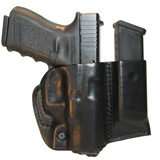 Glock Holster with Spare Mag Pouch Gun Digest Store now offers thousands of high-quality items from Blackhawk! including this Glock holster with spare mag holder.