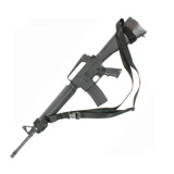 Universal SWIFT Sling This Universal SWIFT Sling is an example of the firearm accessories you'll find at gundigeststore.com.