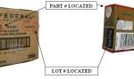 Ammo Recall: Federal, American Eagle 45 Auto Safety Alert
