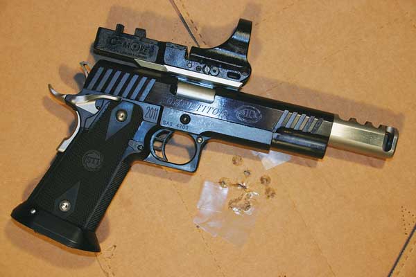 Sti Ranger Iii