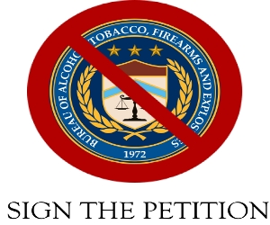 batfeno Sign the GOA Petition to rein in the out-of-control BATFE. Click the image above.