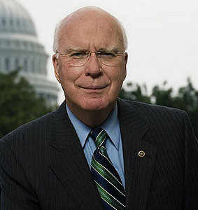 Leahy2009 Sen. Patrick Leahy and other "Pro-Gun Democrats" are stonewalling efforts to uncover facts about ATF Project Gunwalker.