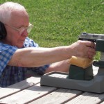 Gun review of the Ruger P345 pistol.