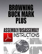 W3654 Browning Buck Mark Assembly/Disassembly Download Instructions