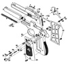 Gun Values and Exploded Gun Drawings