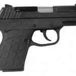 The Kel-Tech PF-9 in 9mm Parabellum.