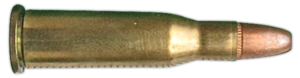 The .218 Bee -- a jazzy, 1930s art-deco name if ever there was one.