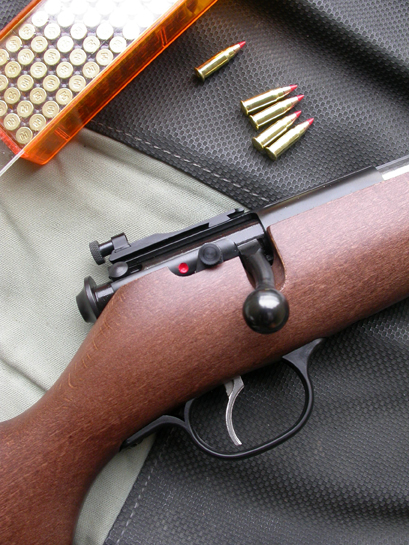 22 Gun Drills .22 Caliber is perfect for gun drills