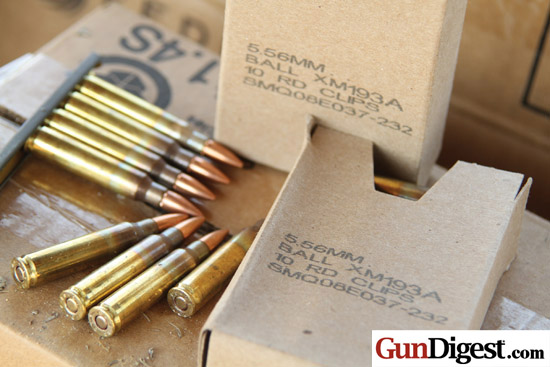 .223 vs 5.56 ammunition .223 vs 5.56: Solving the Problem