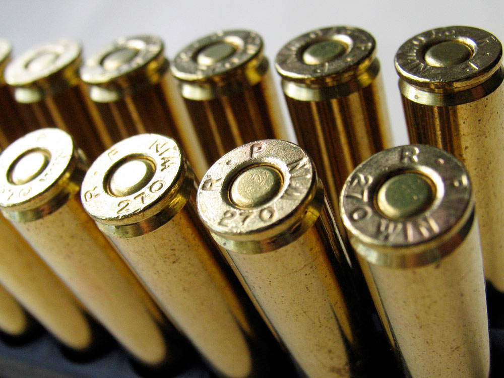 The .270 Winchester has become one of the most celebrated hunting cartridges 90 or so years. Famed outdoor writer Jack O'Connor could say enough good things about the red-hot cartridge.