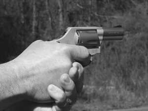 When firing guns like the S&W Model 637 with hotter ammunition, expect serious recoil; you’ll get it.