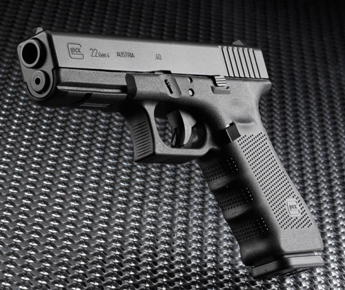 The Glock Generation 4 Offers Greater Versatility