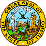 Idaho seal